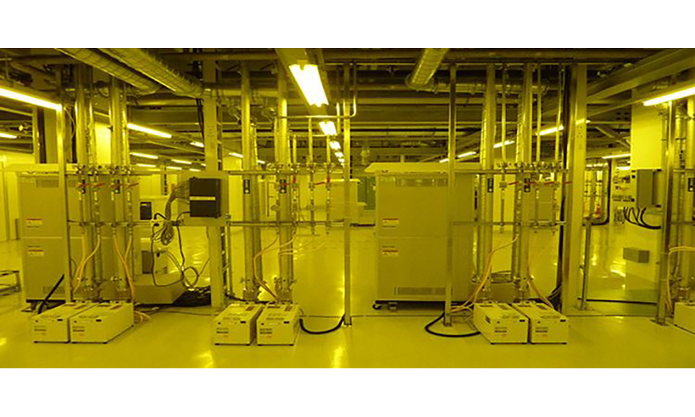 上海華力微電子有限公司機電工程及二次配工程